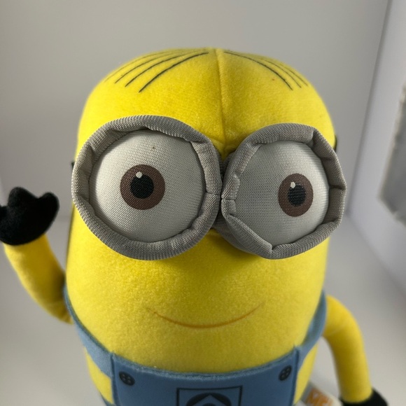 Despicable Me 2 Minions 10" Plush Toy - Dave - Picture 3 of 8
